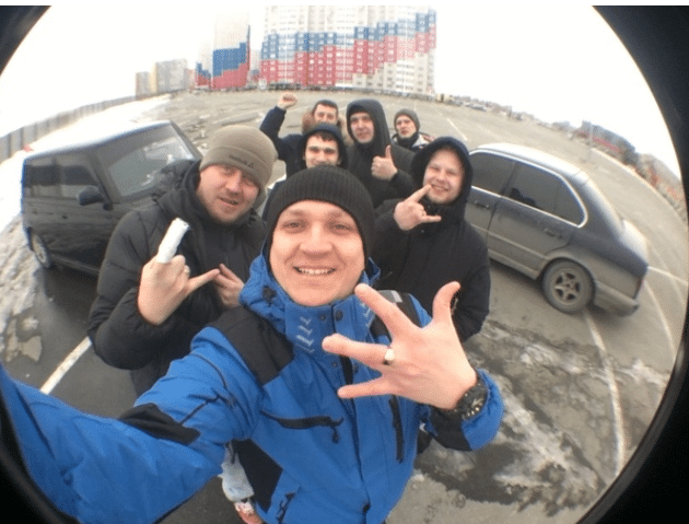 Соцсети 