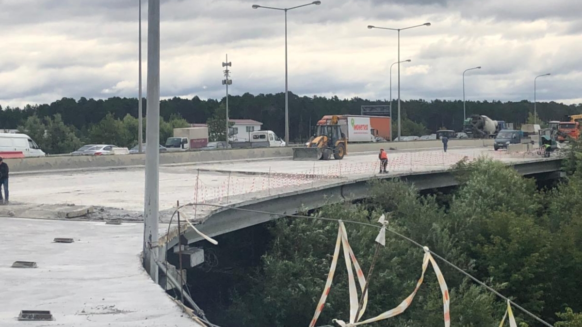 В Тюмени новый мост соединит два крупных района