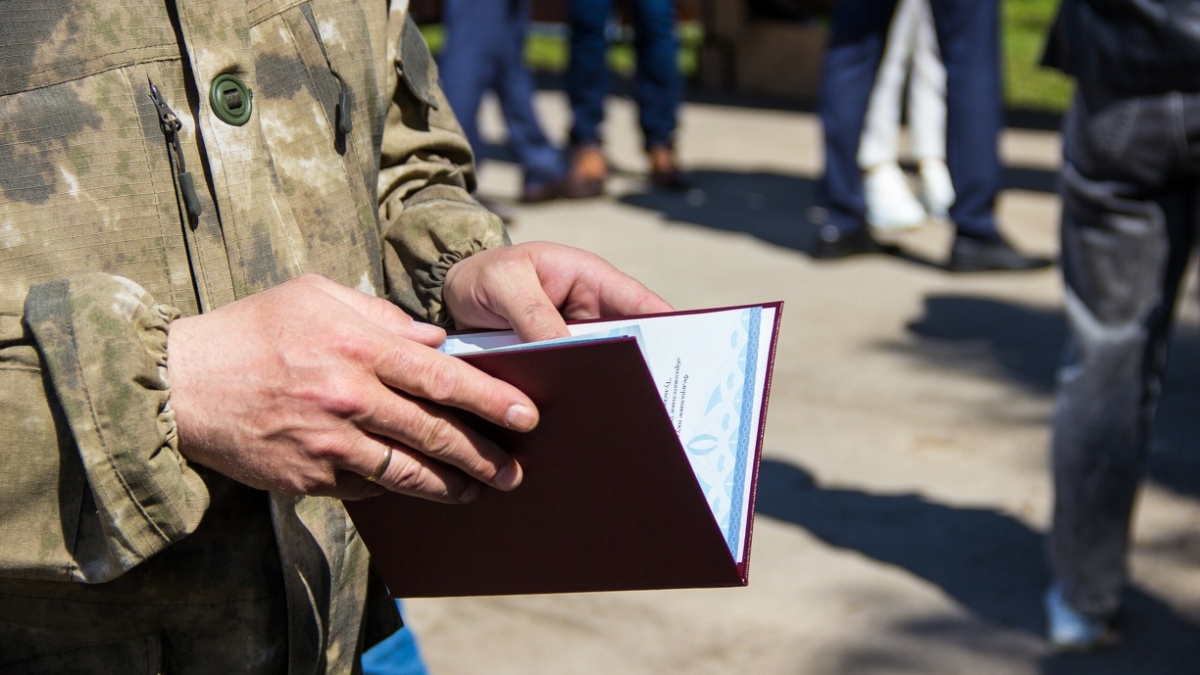 Военкомат начал собирать личные данные тюменских студентов в независимости  от пола