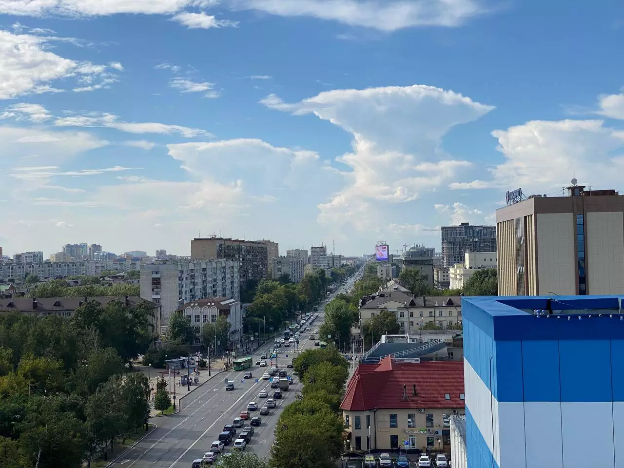 Прогноз погоды в Благовещенске, Башкортостан на 2 недели
