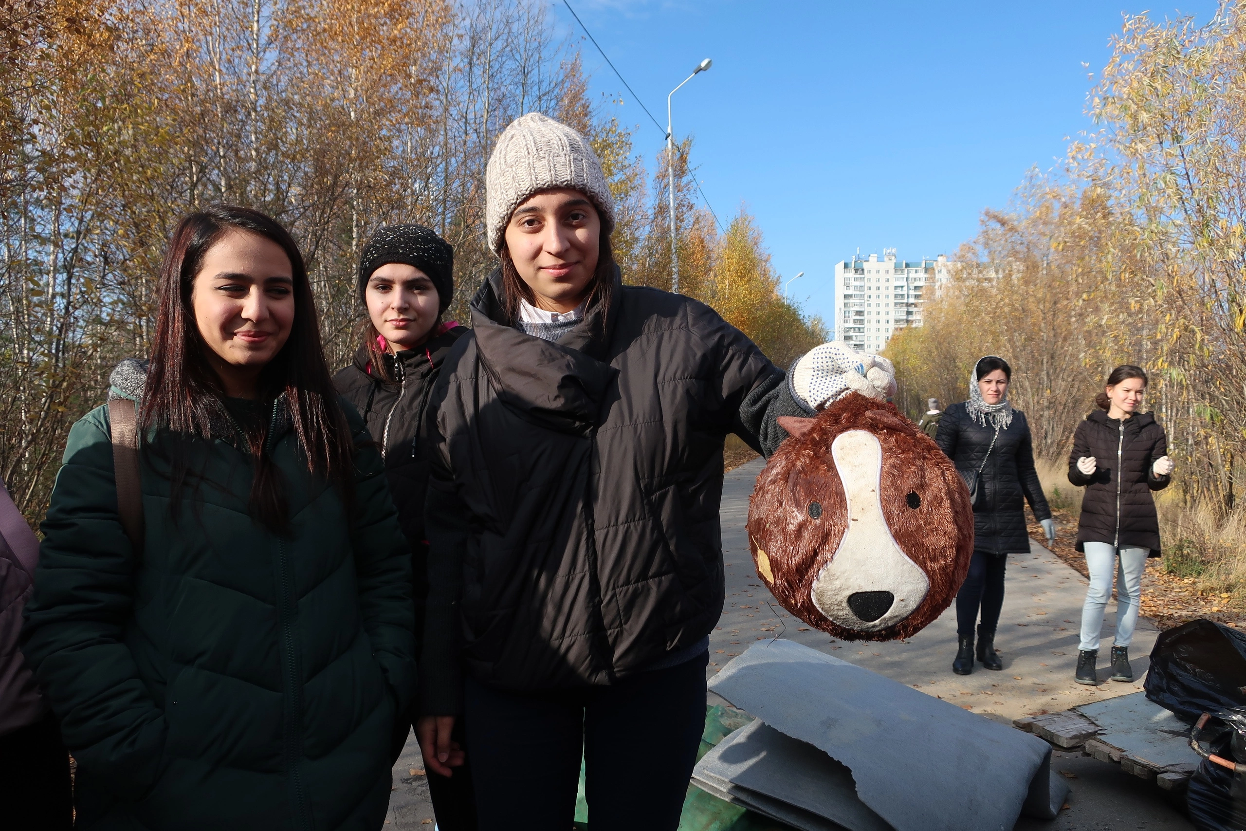 В Нижневартовске состоятся соревнования по уборке мусора