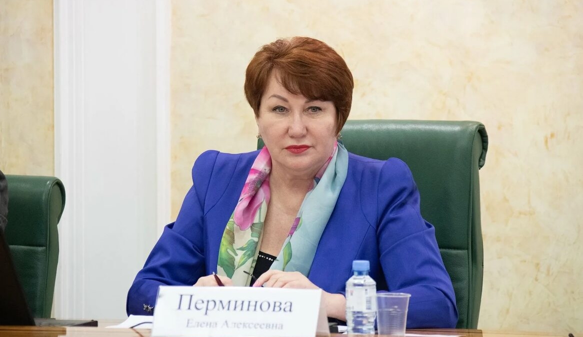 Сенатор от Кургана возглавила комитет в Совете Федерации Совет Федерации