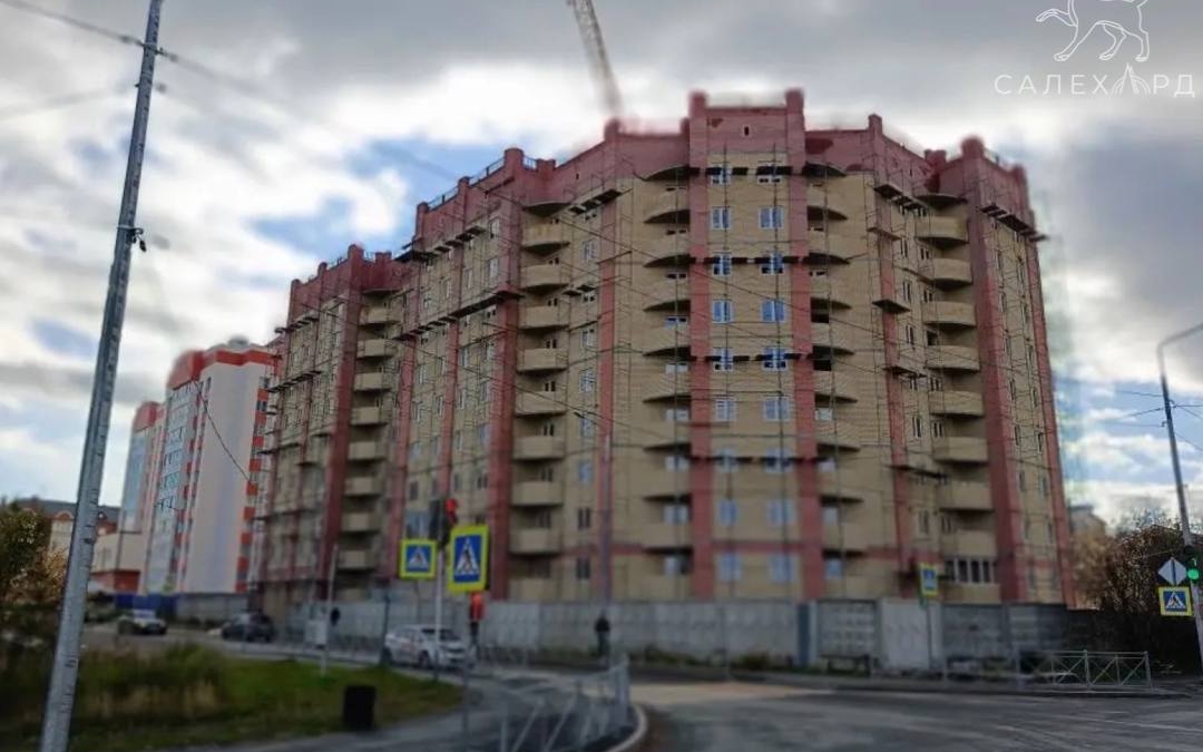 Администрация Салехарда 