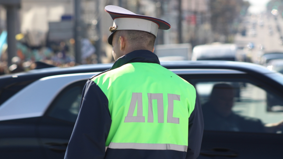 Суд в Нижневартовске оштрафовал мужчину из-за запрещенного символа на госномерах ИА «Тульская пресса»