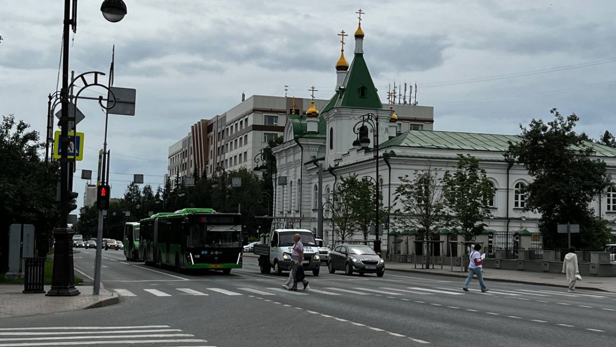 В Тюмени открыто движение по улице Николая Никитина ИА SM-News