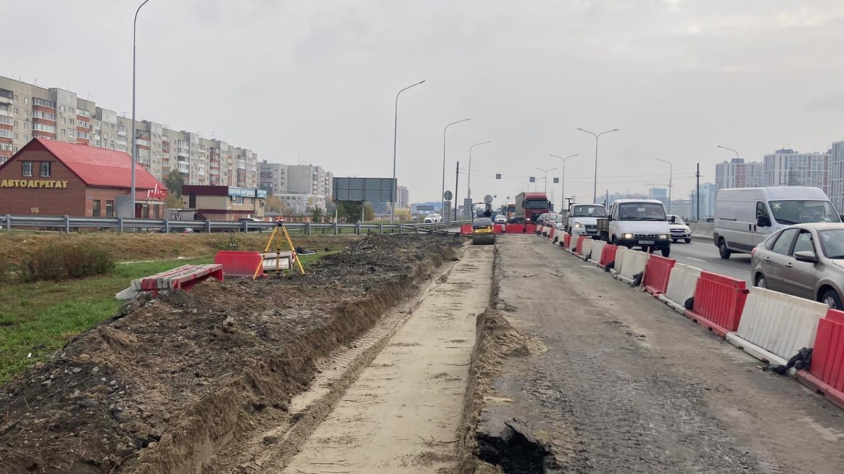 На Московском тракте в Тюмени увеличат пропускную способность ГУС ТО