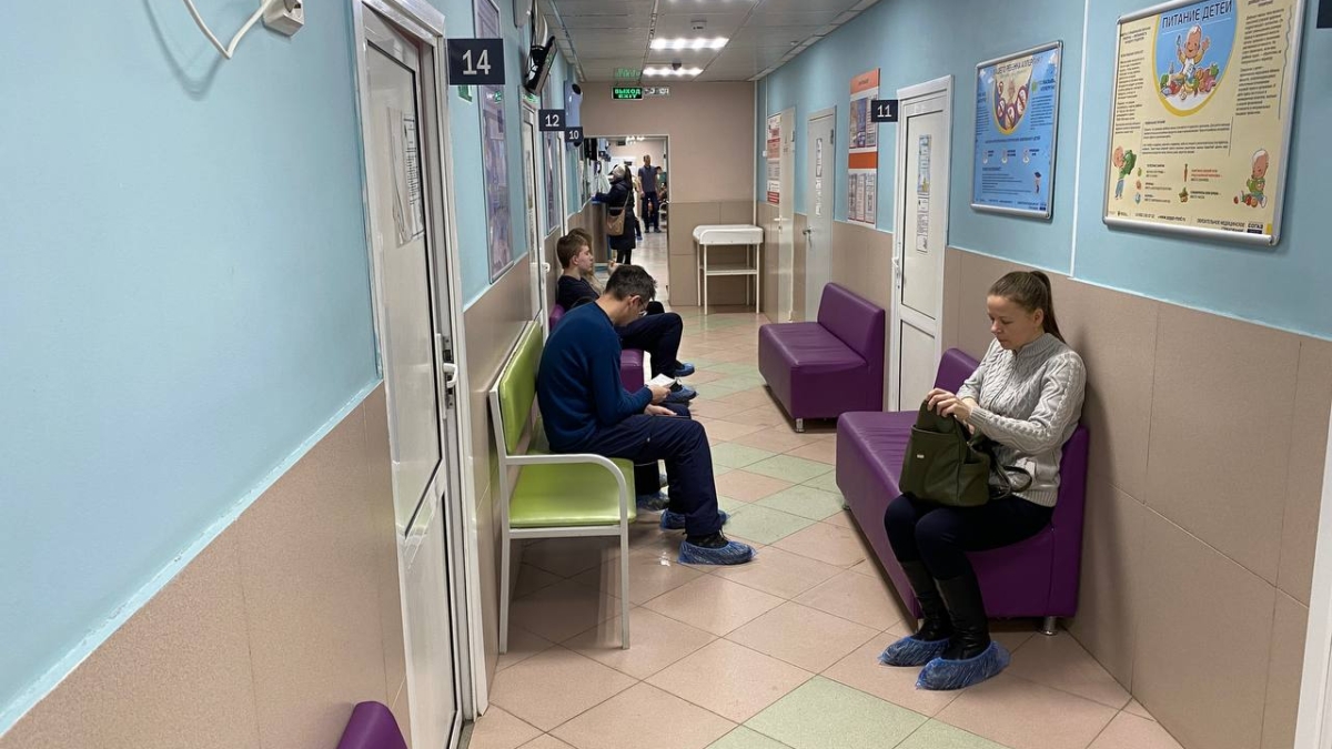 В поликлиниках Ямала появятся новые аппараты ИА SM-NEWS