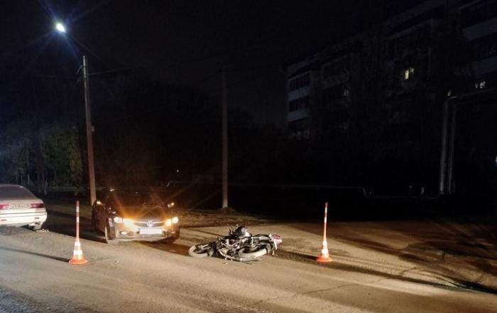 Двойное ДТП с 16-летним подростком и пьяным мужчиной произошло в Тюменском районе ИА SM-News Тюмень