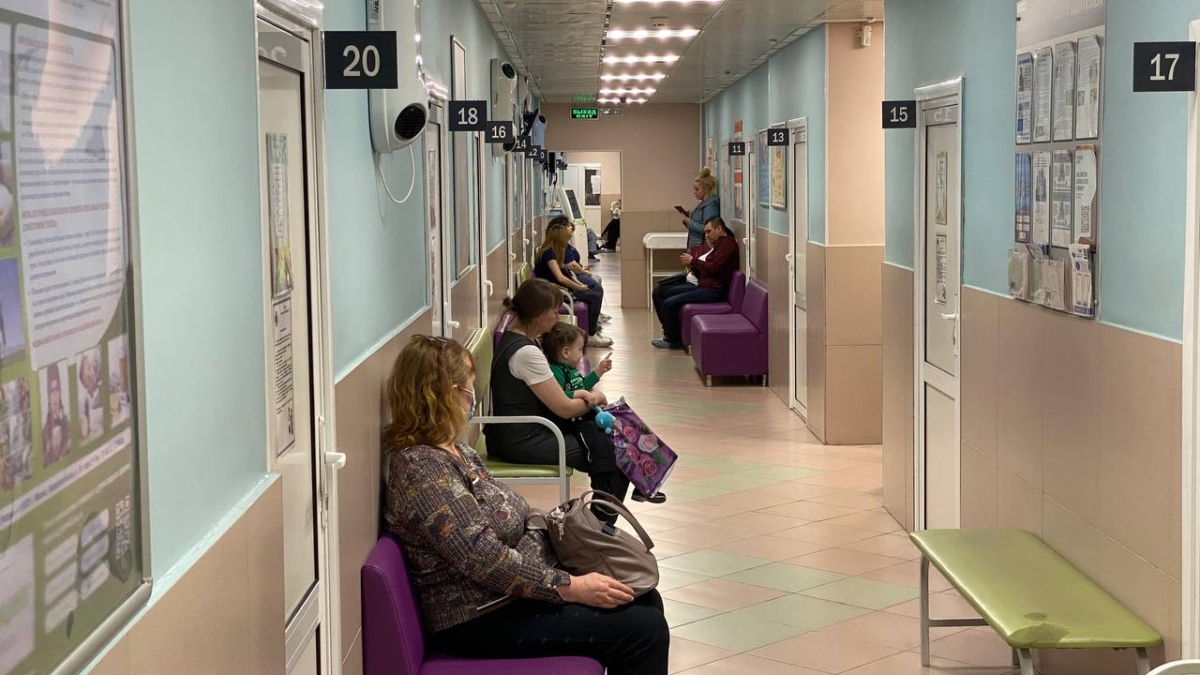 В Тюмени врачи спасли жизнь 84-летней пациентки ИА SM-News