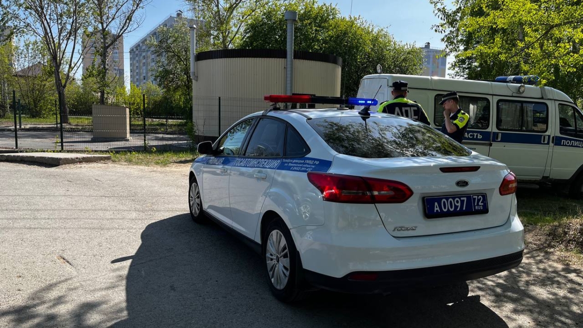 На подъезду к Ишиму в ДТП погибли два человека ИА SM-News Тюмень