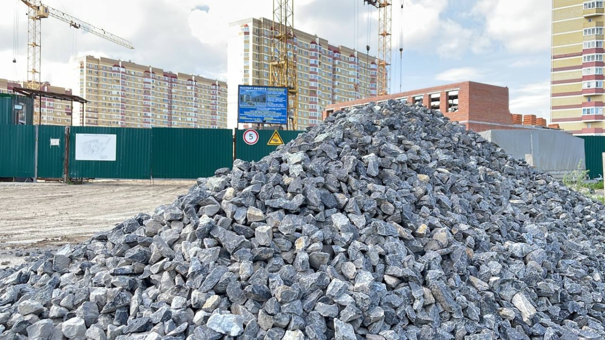 В Тюменской области за 9 месяцев 2023 года введено более 1,5 млн кв. метров  жилья