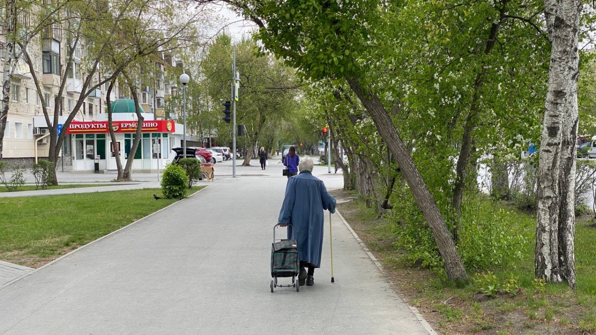 В Ишиме открыли факультет для пожилыхлюдей