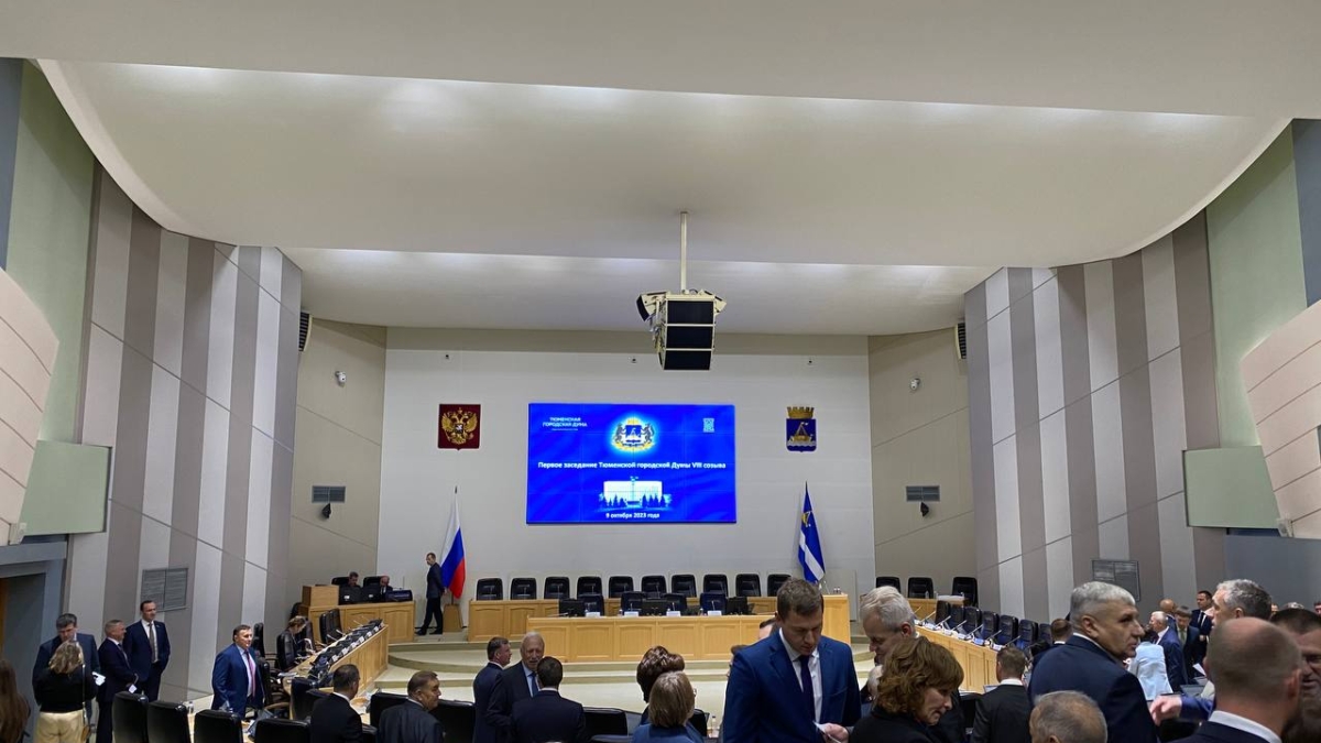 Врио мэра Мегиона Алчинов заявил, что город сотрудничает с Украиной ИА SM-News Тюмень