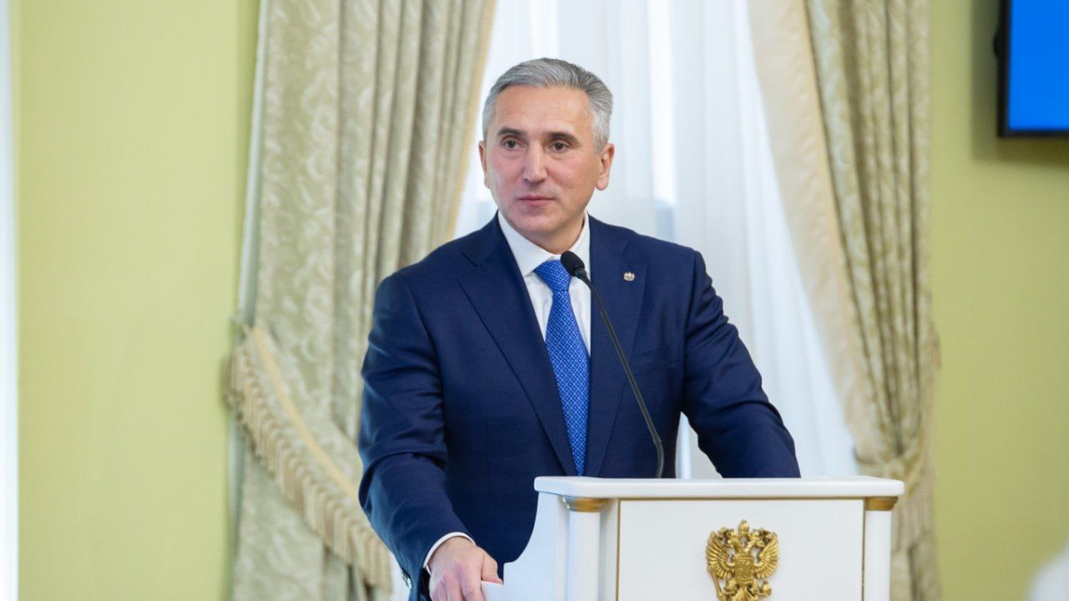 Александр Моор предложил новую инициативу в рамках форума преподавателей Телеграм-канал Александра Моора