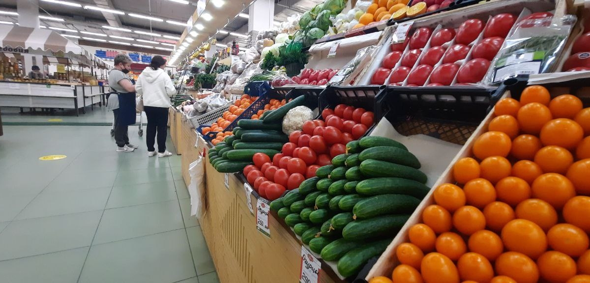 В Тюмени в 9 пробах овощей нашли нитраты ИА SM-News Тюмень