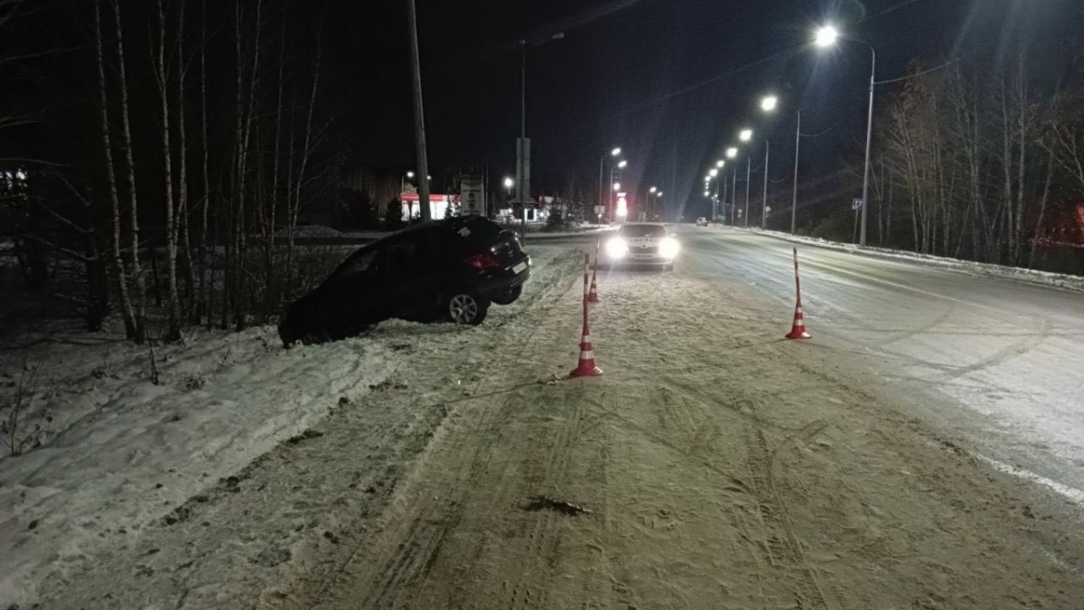 ГИБДД Тюменской области 
