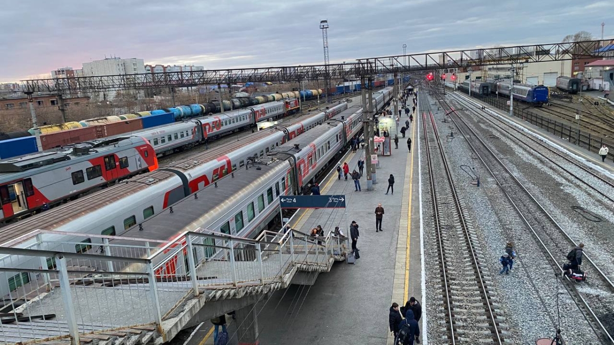 Тюмень с Москвой и Кисловодском свяжут скорые поезда