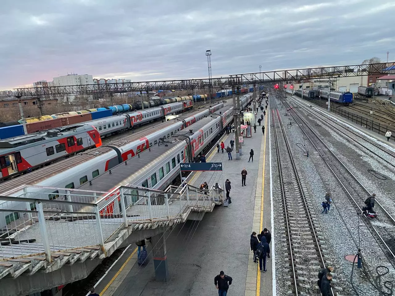 Тюмень с Москвой и Кисловодском свяжут скорые поезда