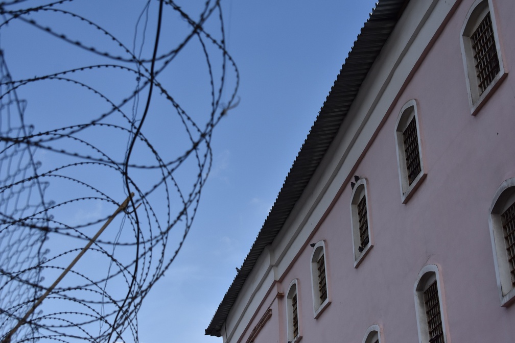В Тобольске арестанты устроили бунт из-за отобранной музыкальной колонки ИА SM-News
