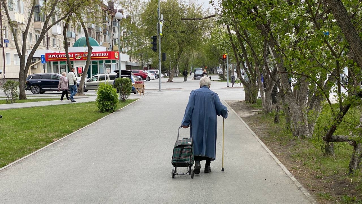 Общественники Тюмени хотят признать старость болезнью, чтобы вылечить ее ИА SM-News Тюмень