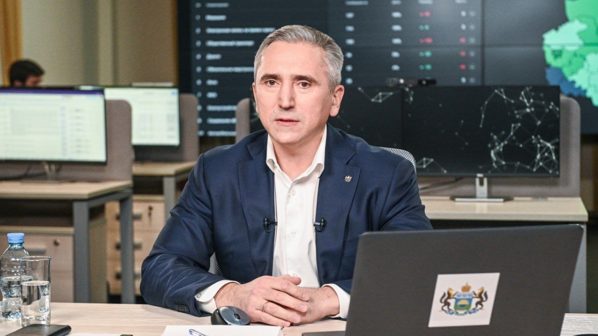 Тюменские медики, оказывающие паллиативную помощь, получат губернаторскую выплату тг-канал Александра Моора