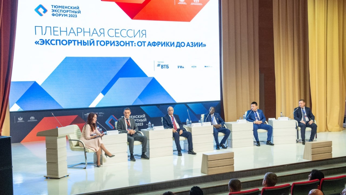 Тюменские бизнесмены расширяют сотрудничество со странами Азии