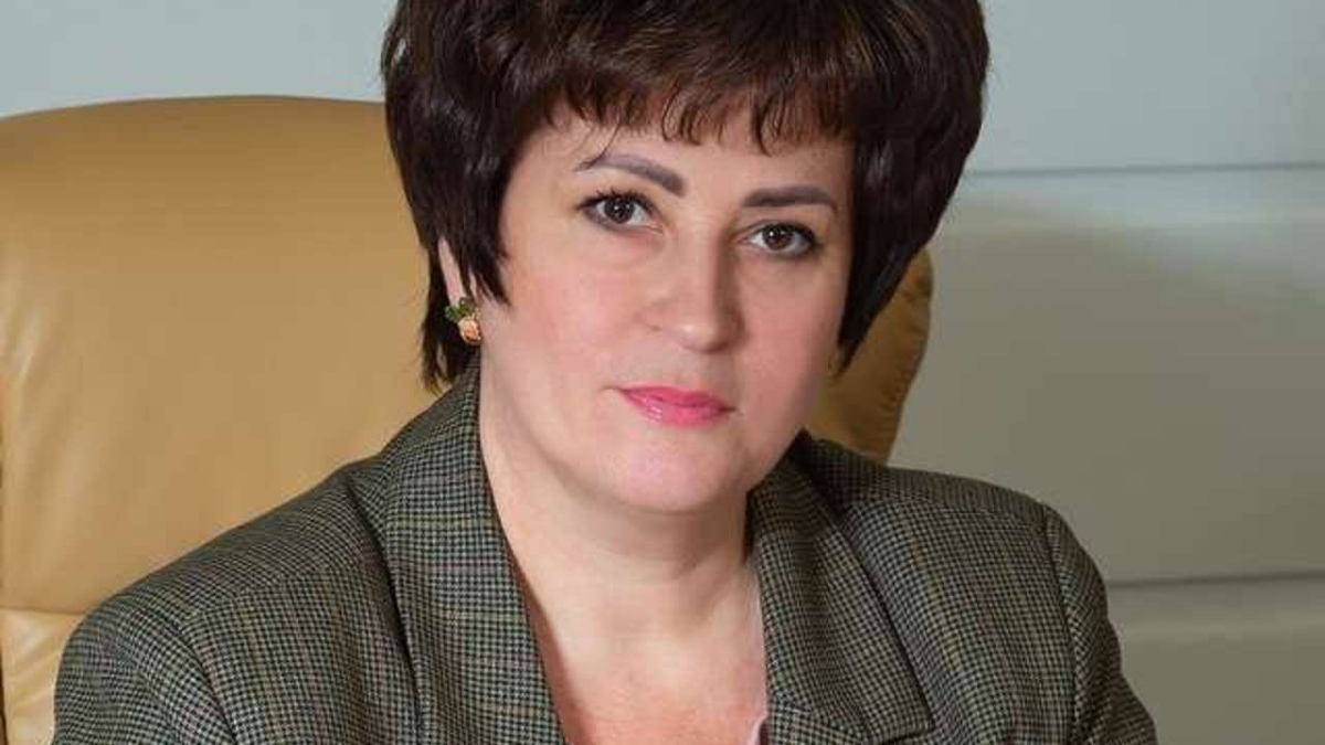 Светлана Иванова - председатель Тюменской городской Думы