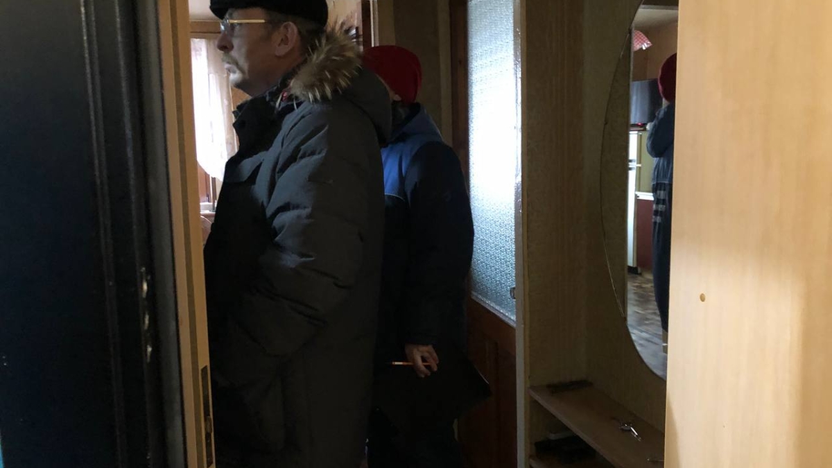 Они просто не выходят на связь: на Пермякова сложился конфликт между жителями и подрядчиком