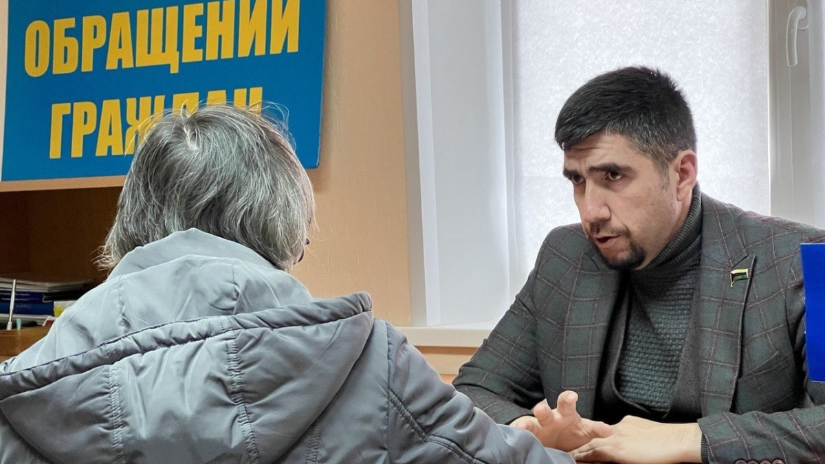 Тюменский депутат Иван Вершинин рассказал о своей деятельности и подвел итоги 2023 года