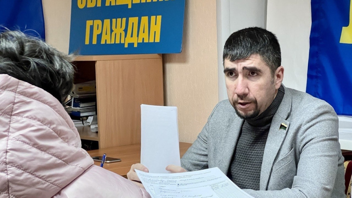 Тюменский депутат Иван Вершинин рассказал о своей деятельности и подвел итоги 2023 года