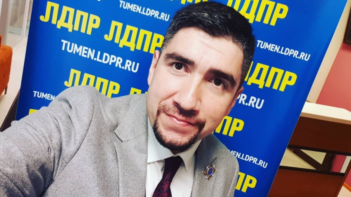 из социальных сетей Ивана Вершинина
