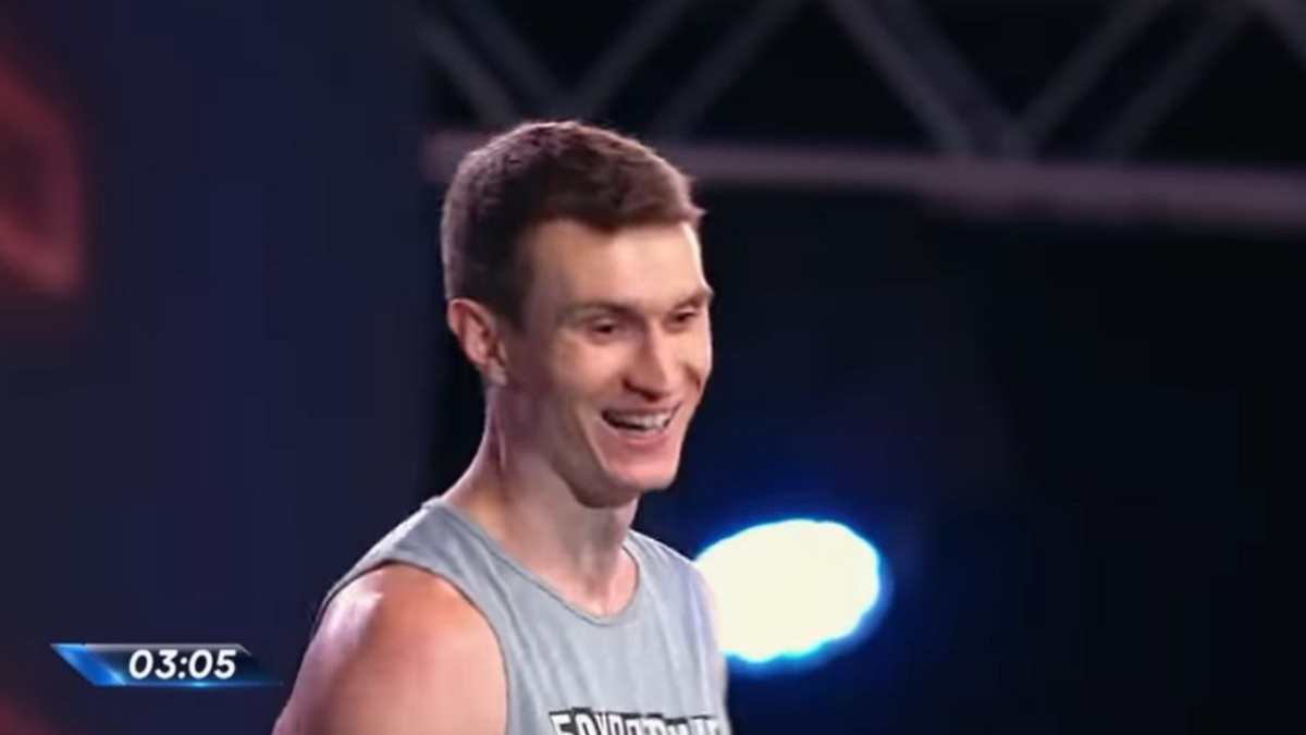 Тюменский «Человек-паук» не прошел последнюю точку на суперсложной трассе