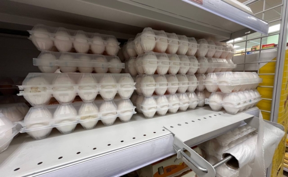 Экономист Иван Вилков объяснил тюменцам причину подорожания яиц
