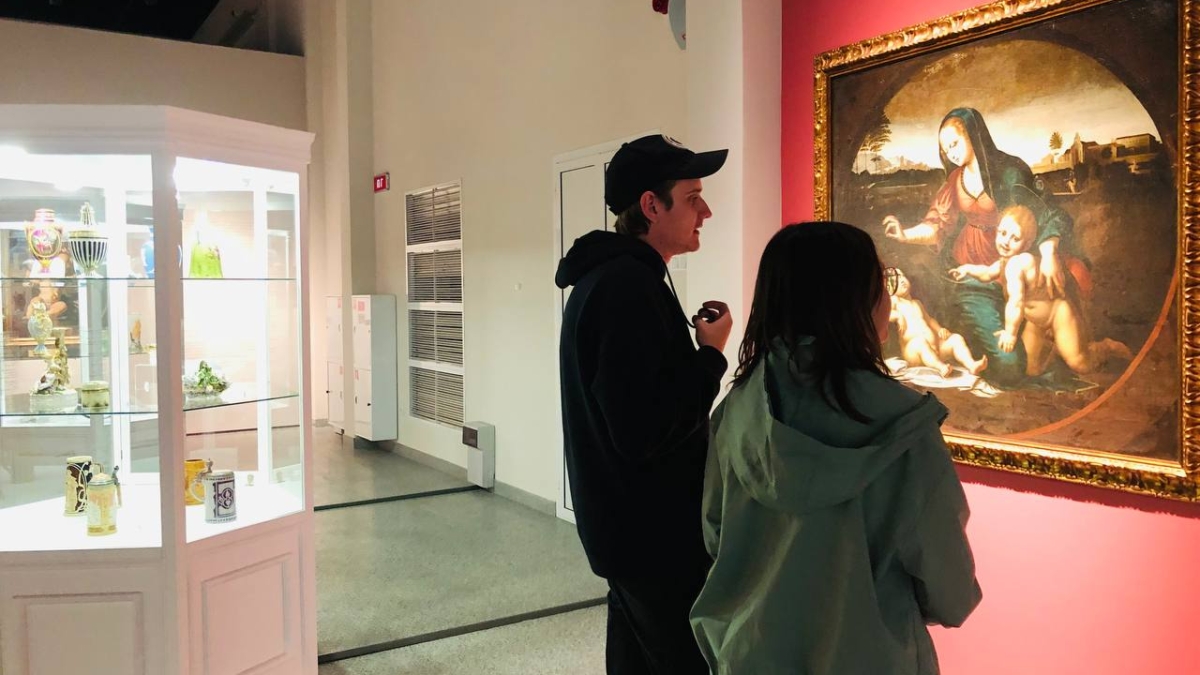 1 миллион туристов ожидает Югра до конце года