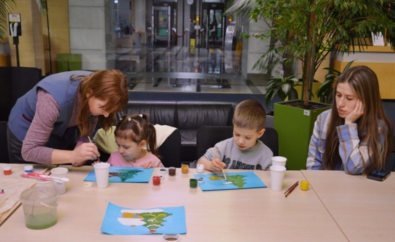 Тюменская Менделеевка приглашает посетить в январе мероприятия Тюменская Менделеевка приглашает посетить в январе мероприятия