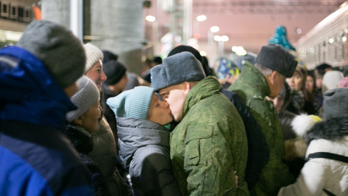 Тюменских военных освободили из плена на Украине Информцентр Правительства