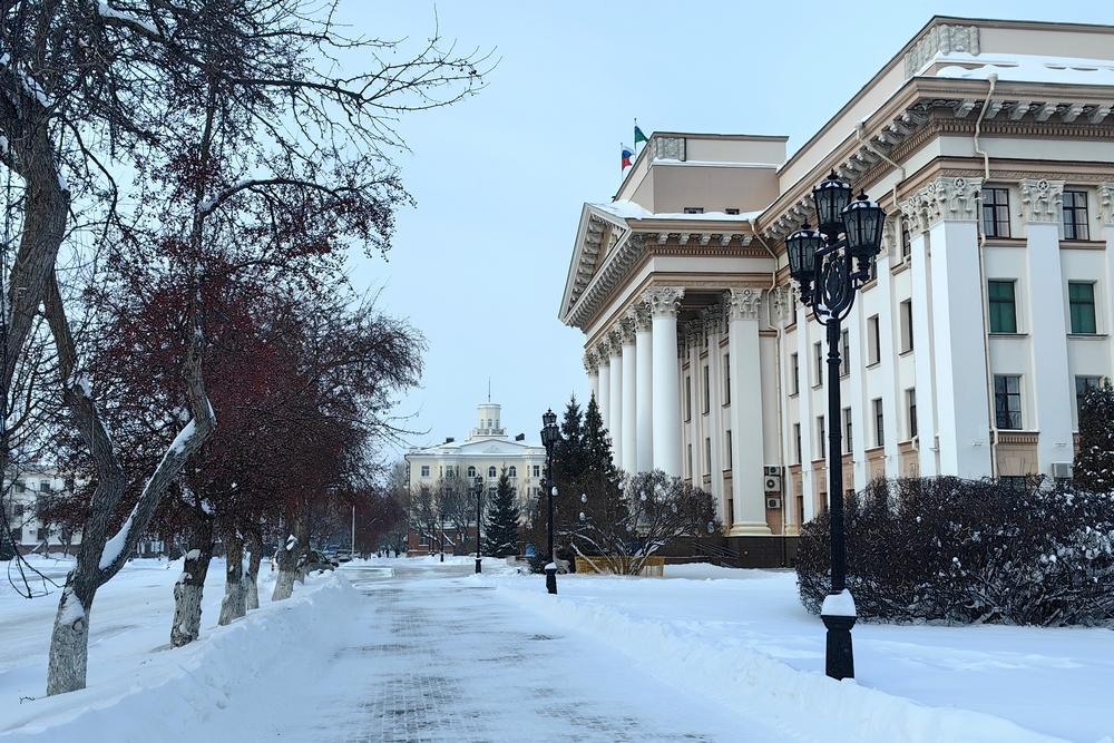 Пресс-служба губернатора Тюменской области
