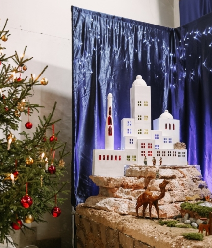 Тюменцы могут посетить Рождественские спектакли Тюменцы могут посетить Рождественские спектакли