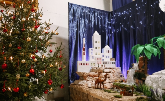 Тюменцы могут посетить Рождественские спектакли