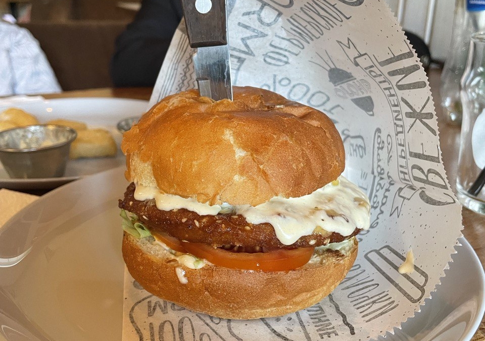 Весной все тюменские KFC переименуются в Rostic’s