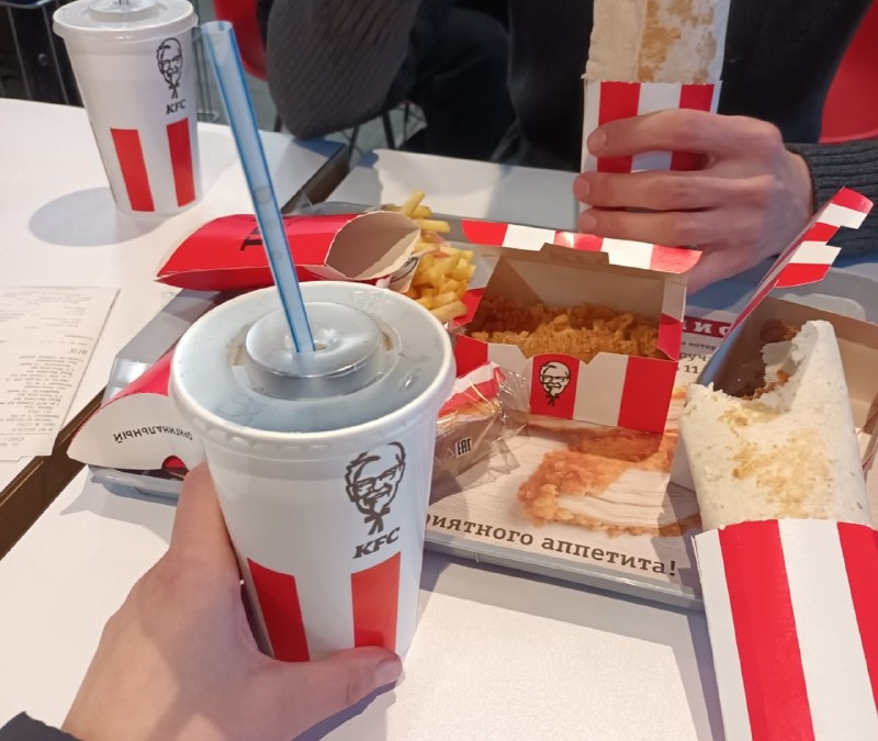 Весной все тюменские KFC переименуются в Rostic’s ИА SM.News Тюмень