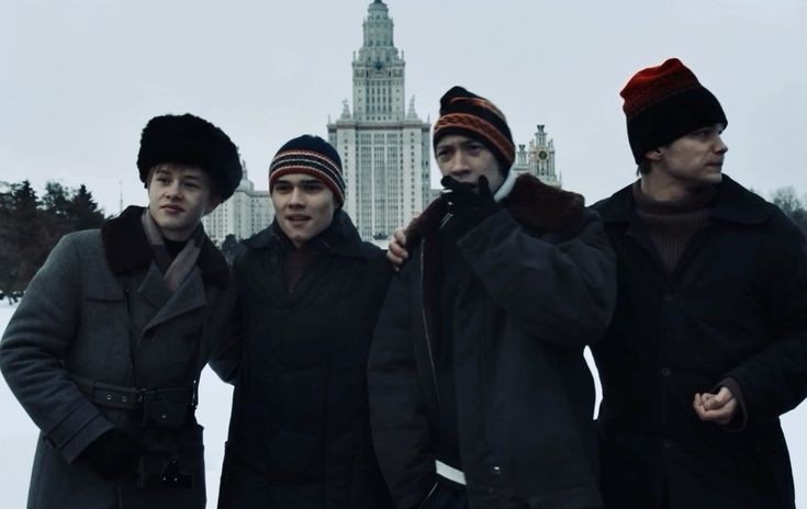 Актер сериала 