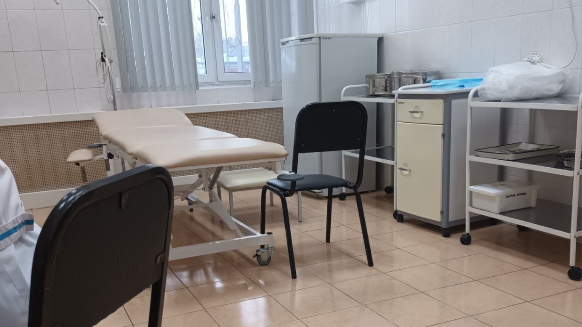 Тюменка обвинила врачей инфекционной больницы в халатности ИА SM.News Тюмень