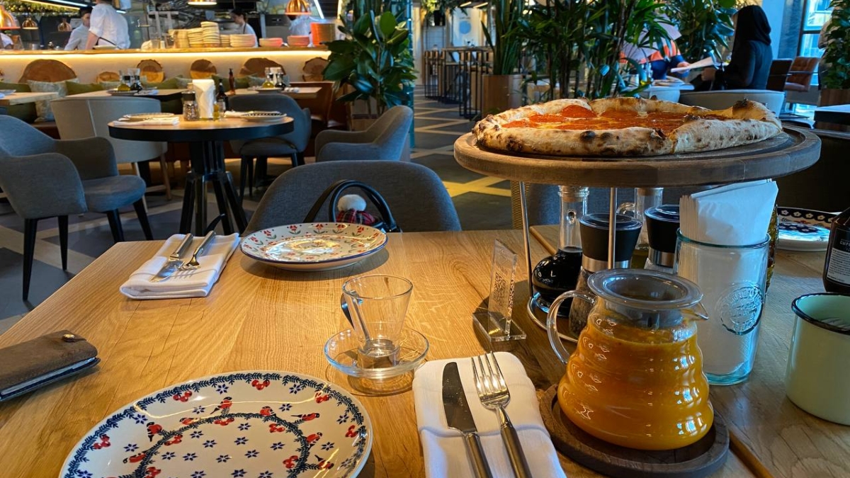 Тюменцы в 2023 году потратили в ресторанах 35,3 млрд рублей ИА SM-News Тюмень