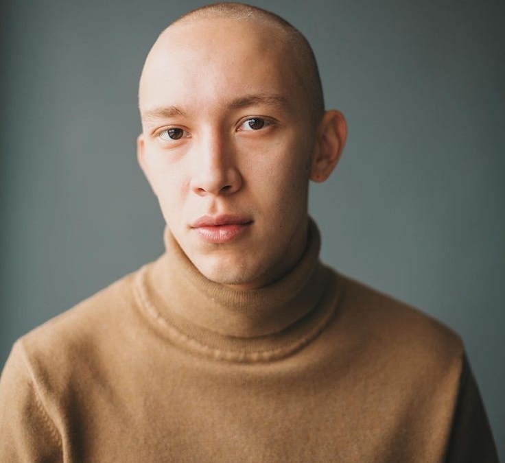 Тюменский актер, который сыграл в