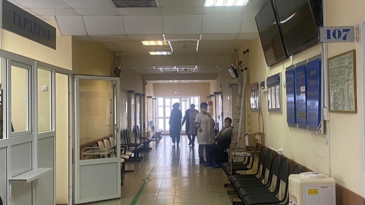 Достижения Тюменской области в сфере здравоохранения