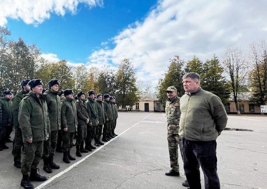 В ЯНАО прошла встреча губернатора с семьями участников СВО Официальный сайт Министерства обороны Российской Федерации mil.ru