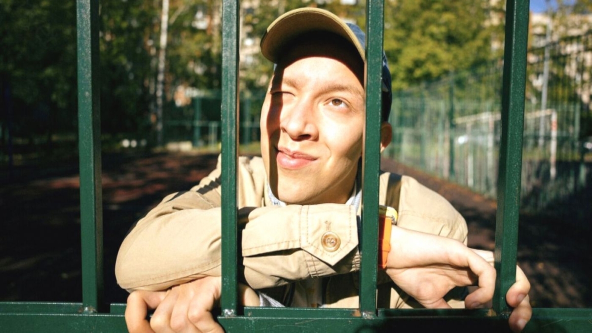 Тюменский актер из сериала