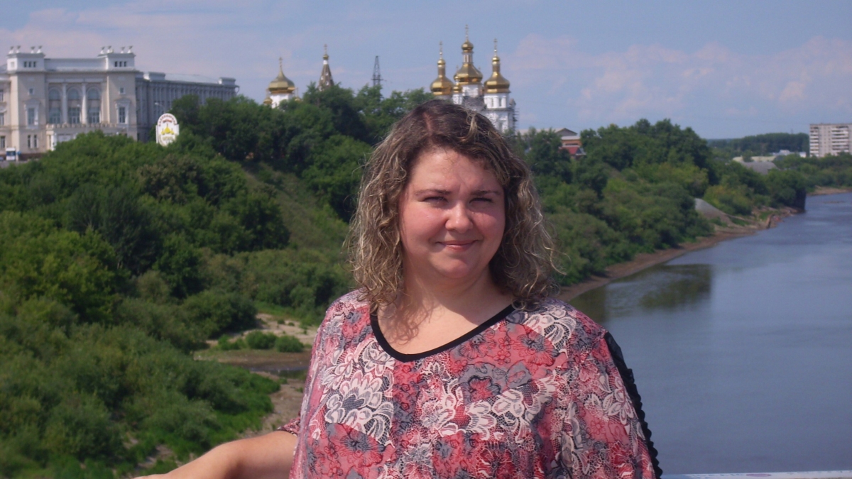 Соцсети Ольги Линдигрин