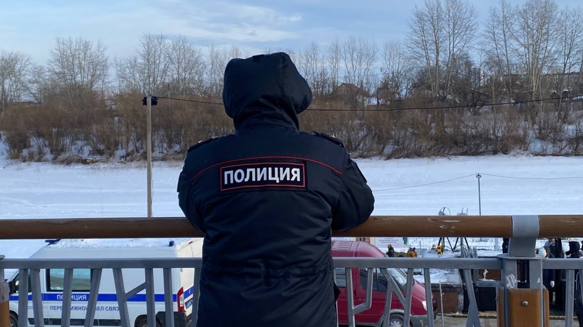 В Тюмени замначальника полиции ищет новую работу ИА SM-News Тюмень